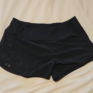 Under Armour Women's Black Shorts